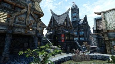 enhanced solitude|Enhanced Solitude SSE at Skyrim Special Edition Nexus .